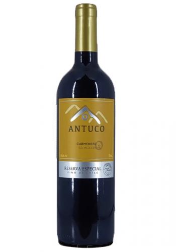Vinho Cremaschi Reserva Especial Antuco Carmenere 750 ml